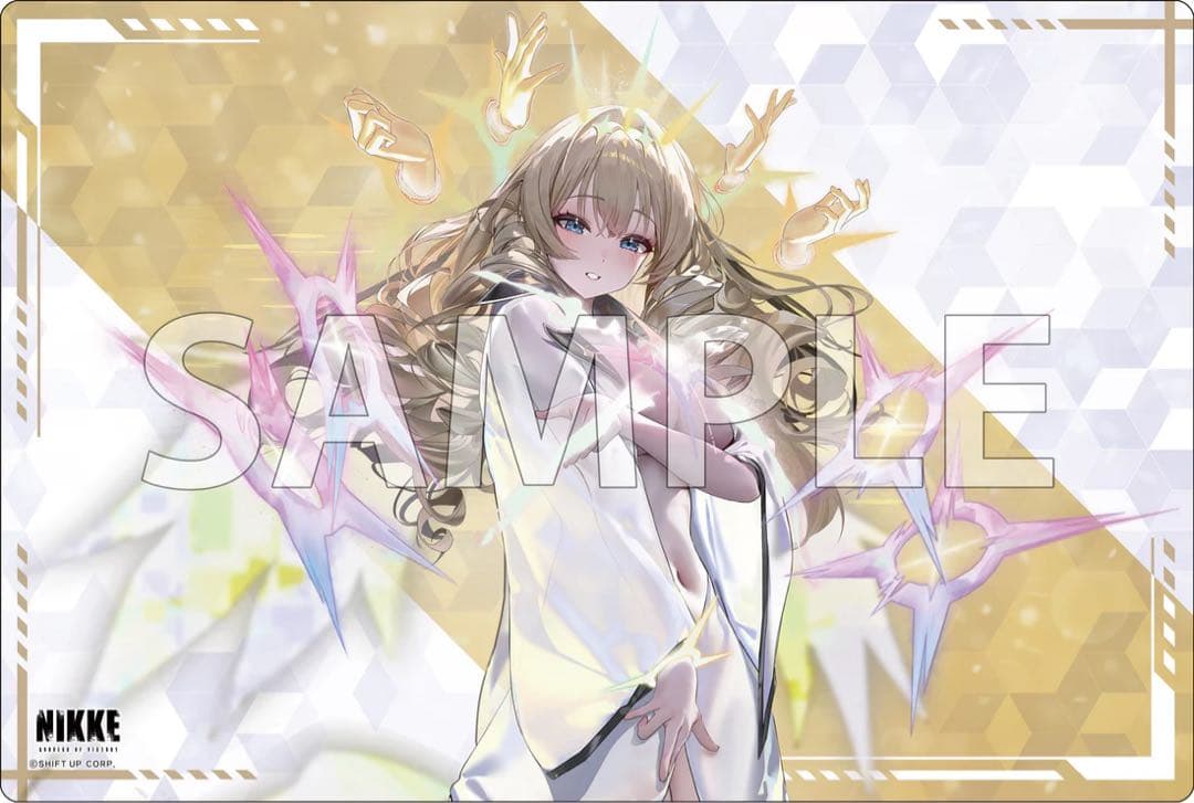 勝利の女神:NIKKE クラウン ネイキッドキング サプライセット