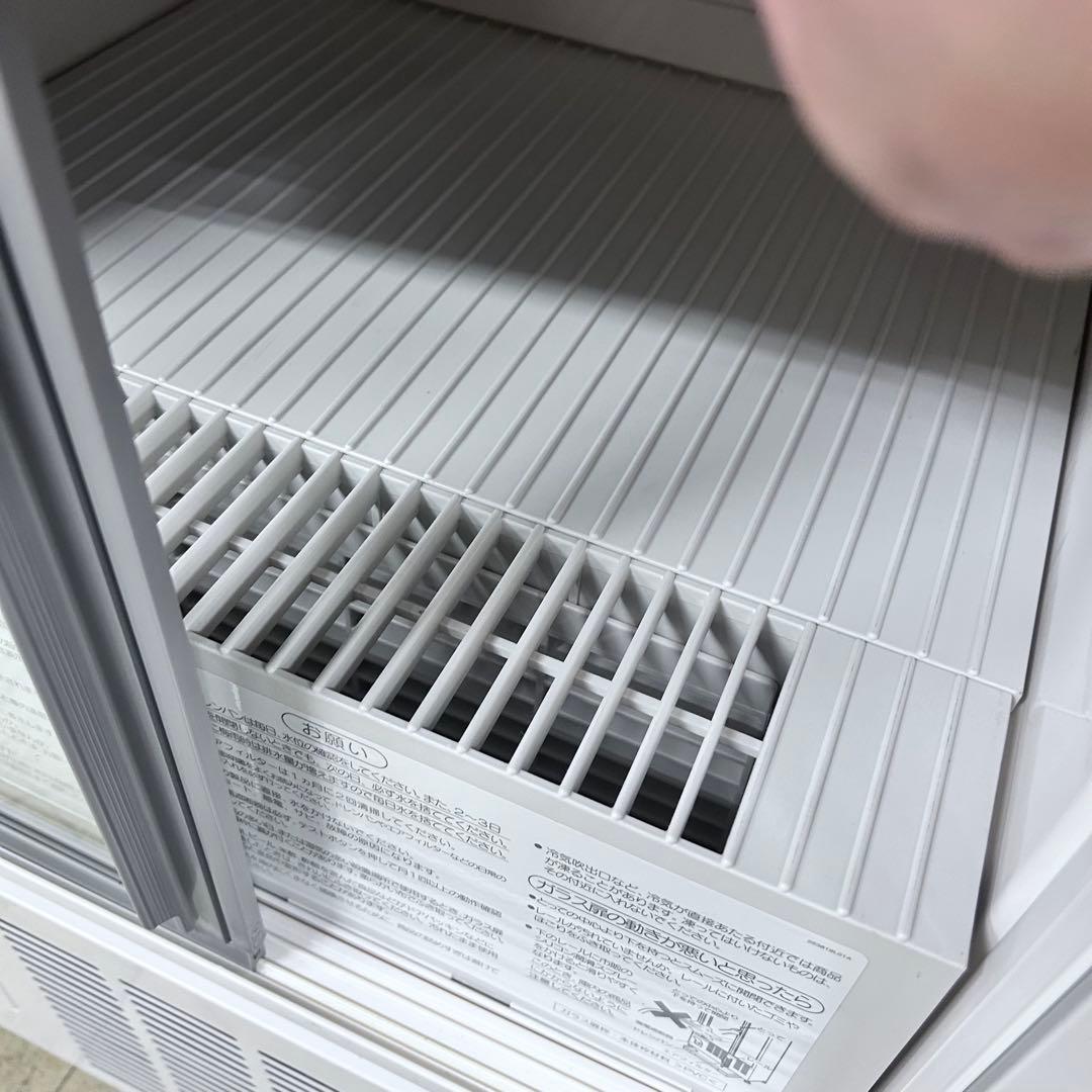 5366 【戸塚区引取り割引き】ホシザキ 冷蔵ショーケース SSB-48CT2