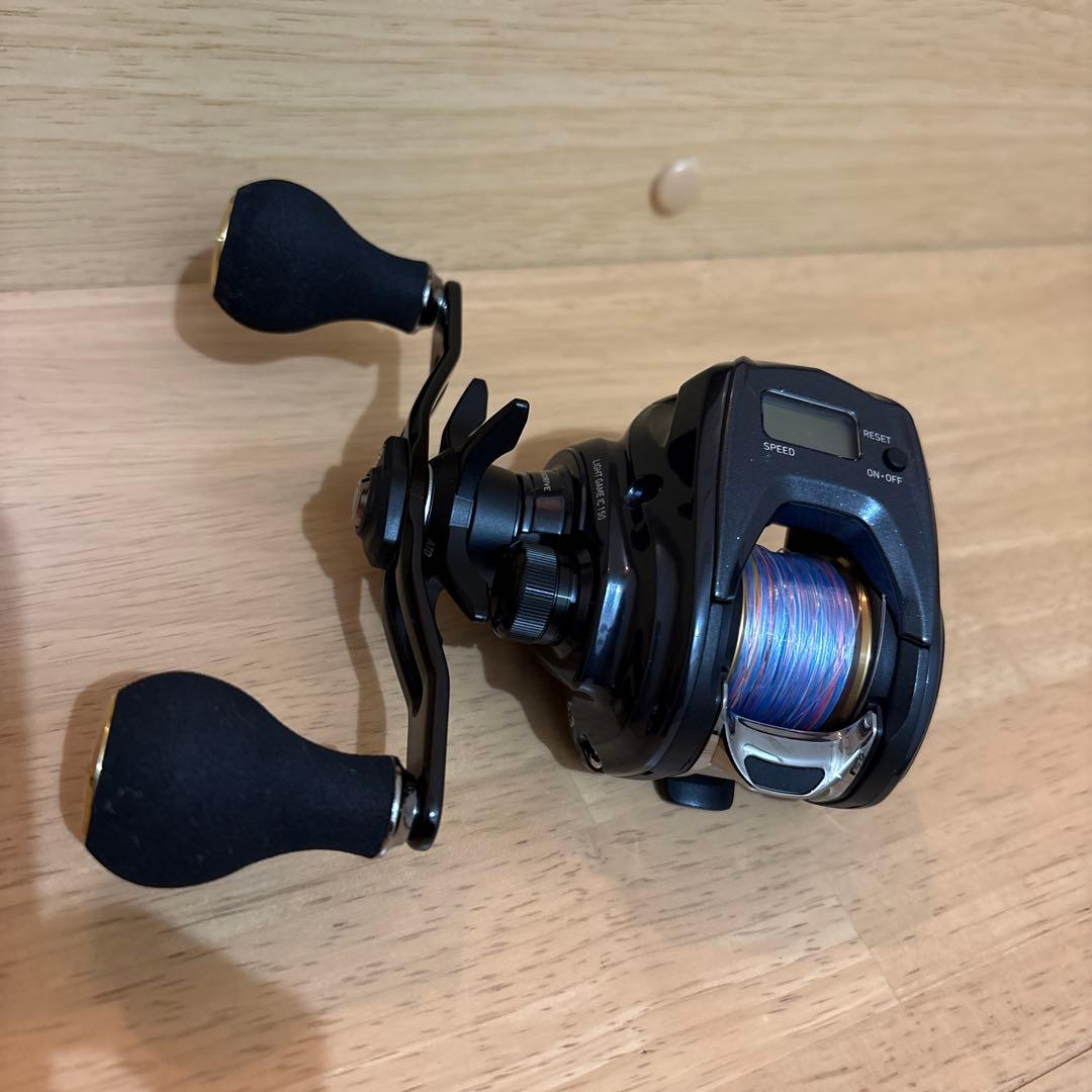 ダイワ　ライトゲームic 150