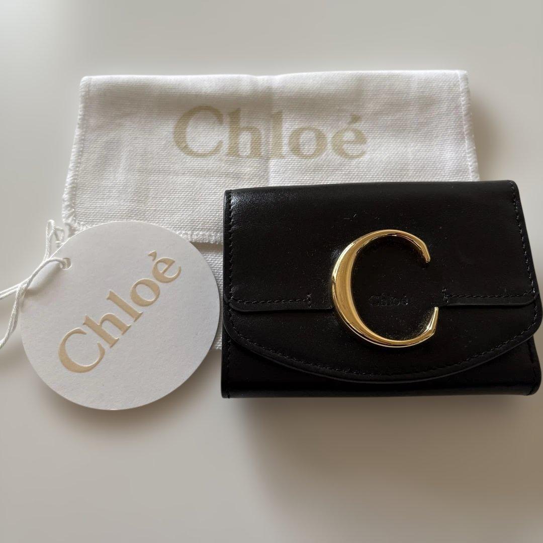 クロエ財布