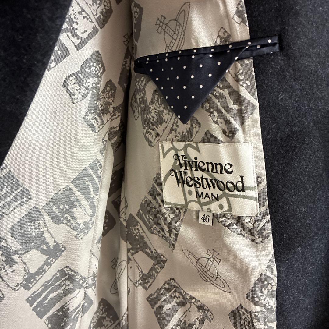 【美品】ヴィヴィアンウエストウッドマン　コート