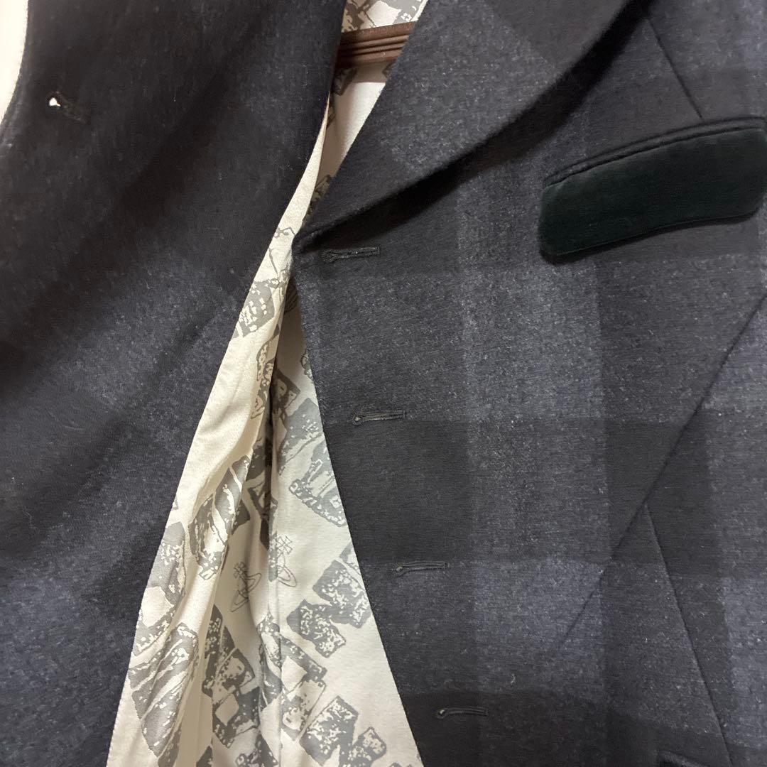 【美品】ヴィヴィアンウエストウッドマン　コート