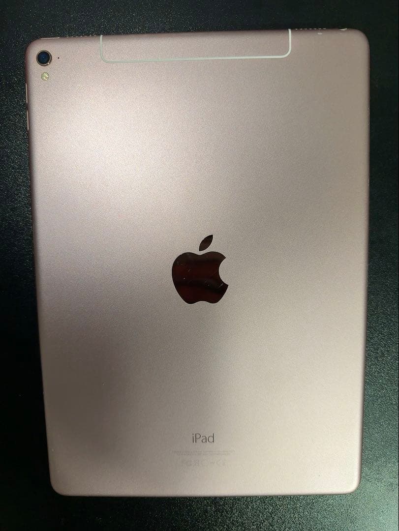 iPad 4世代 16GB 本体 ローズゴールド