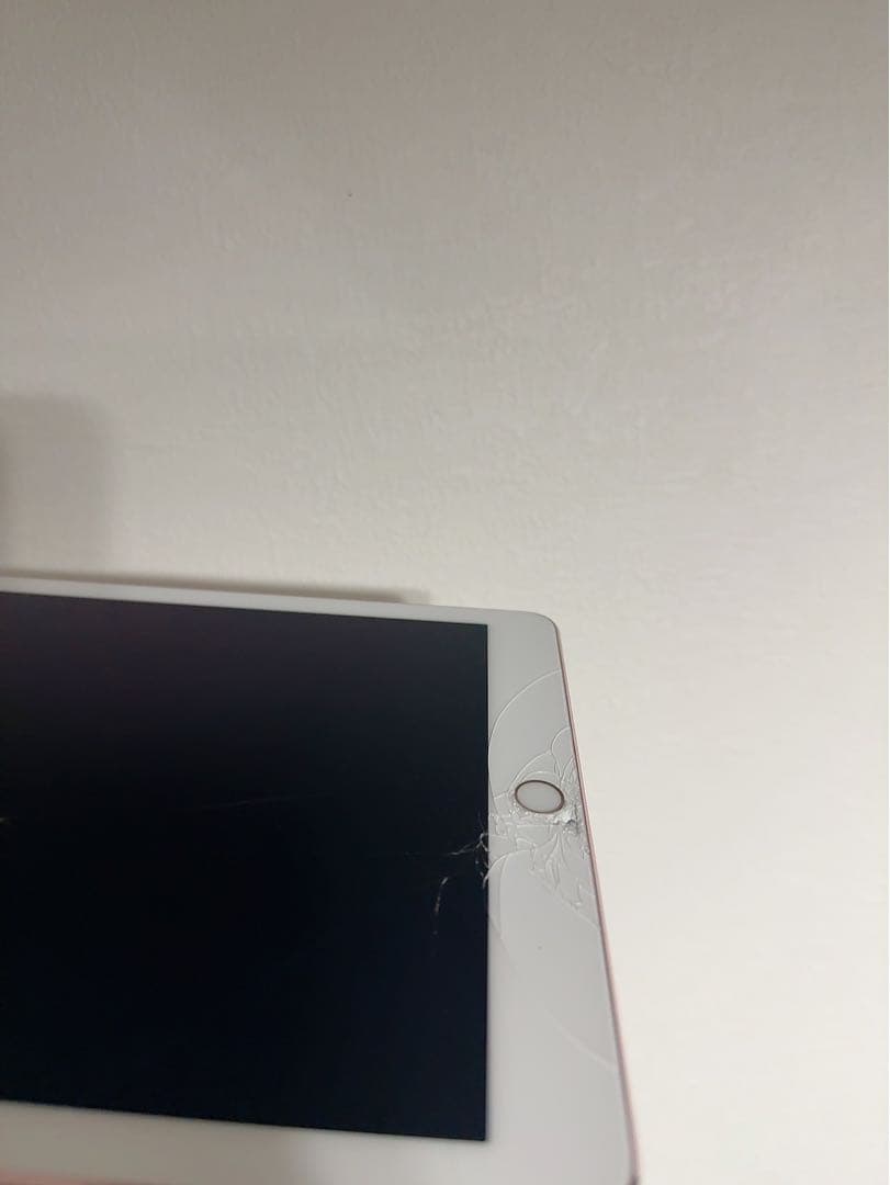 iPad 4世代 16GB 本体 ローズゴールド