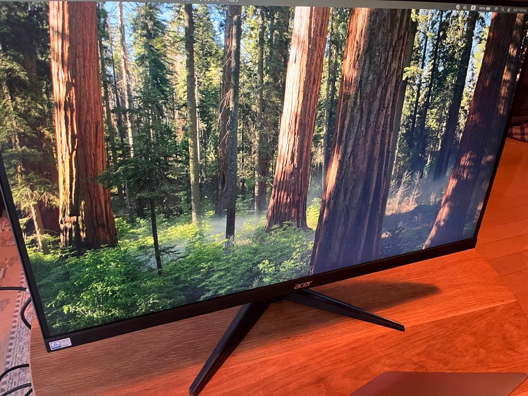 【送料込み】Acer ゲーミングモニター NITRO VG280Kbmiipx