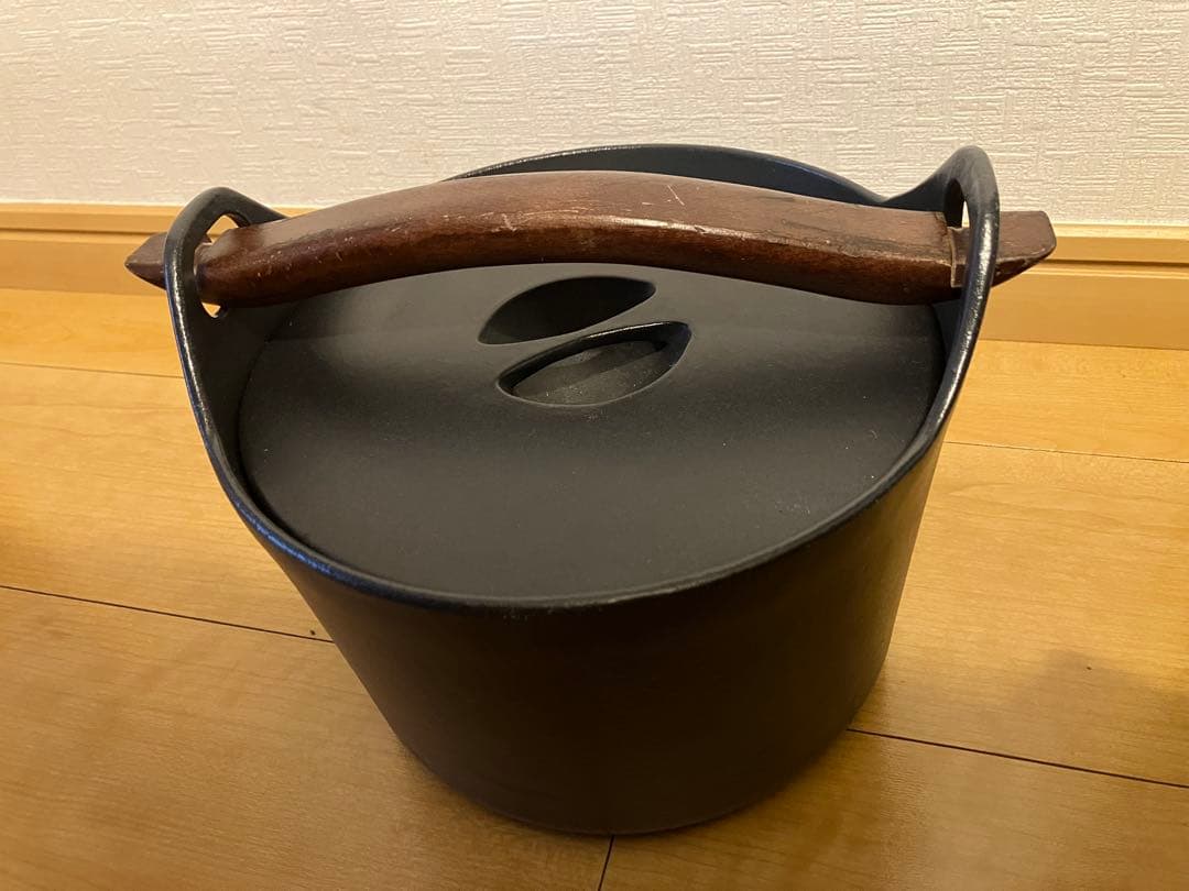 イッタラ Sarpaneva サルパネヴァ キャセロール 3L