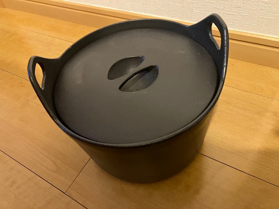 イッタラ Sarpaneva サルパネヴァ キャセロール 3L