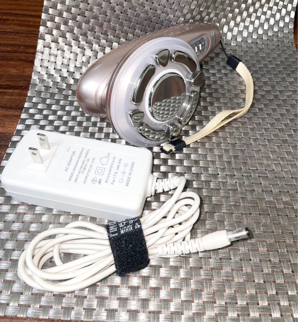 極美品★ドクターキャビエットゴーストプラス キャビテーション 美容機器 正規品