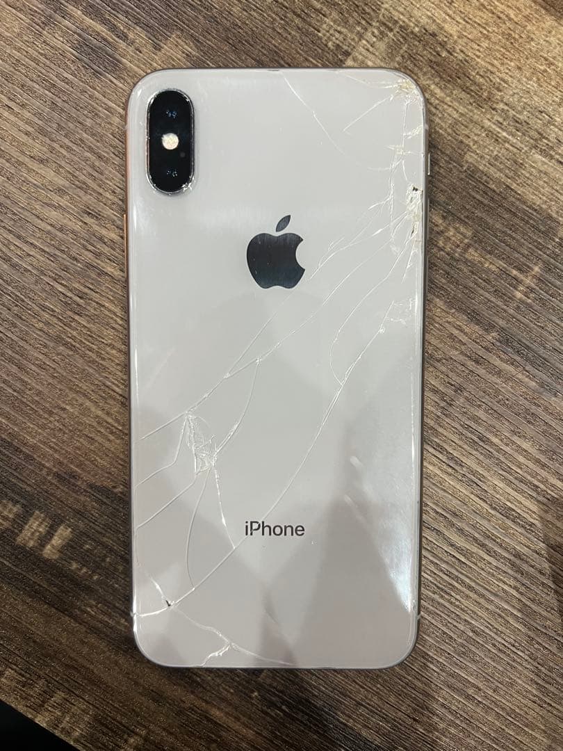 iPhone X 256GB 本体