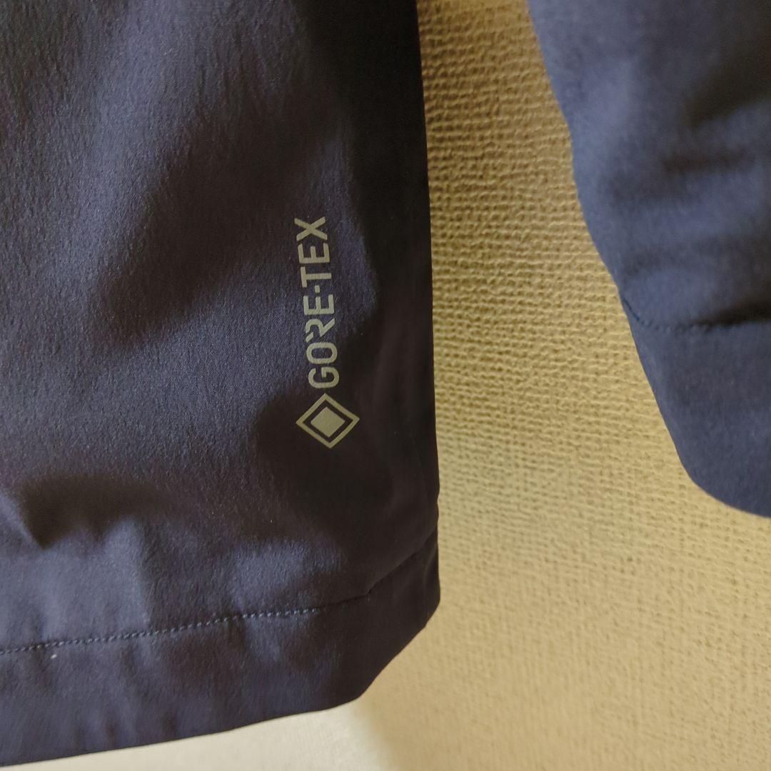 【最終値下げ】1/17迄 AIGLE ゴアテックス モコピ コート モッズコート