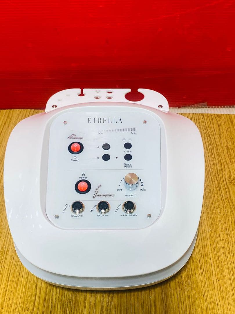 ETBELLA 美顔器 ギャラニック H.FREQUENCY