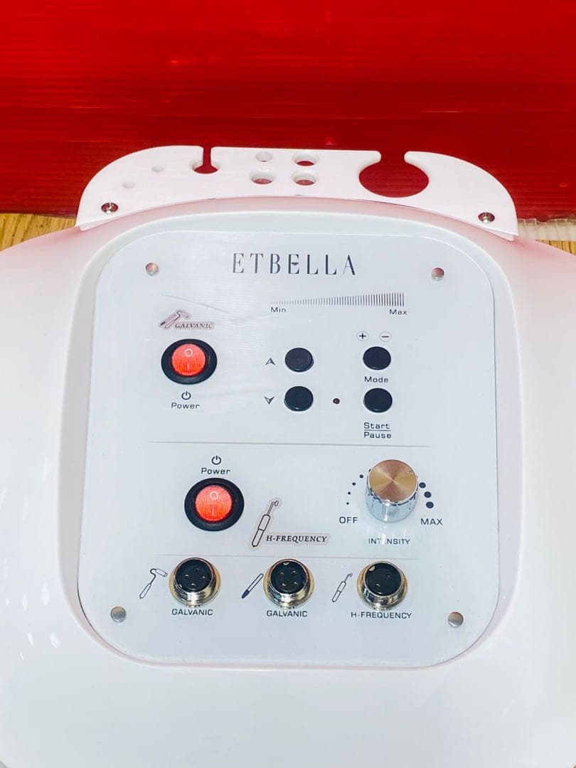 ETBELLA 美顔器 ギャラニック H.FREQUENCY