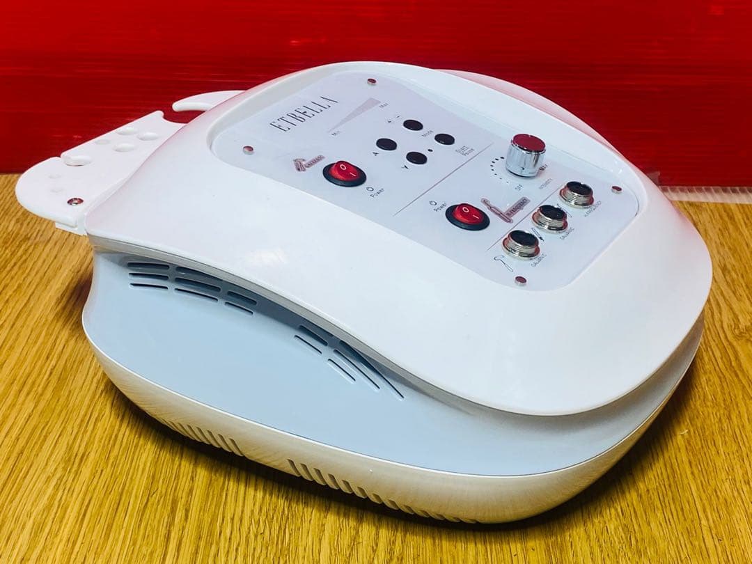 ETBELLA 美顔器 ギャラニック H.FREQUENCY