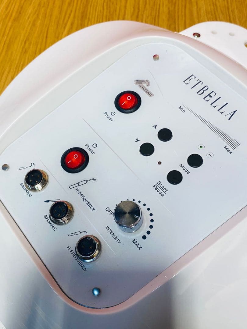 ETBELLA 美顔器 ギャラニック H.FREQUENCY