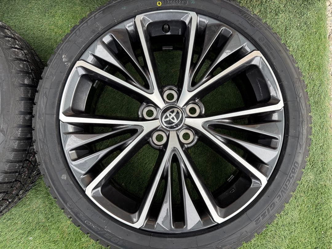 Ushimaru Toshinori 専用 プリウス60系　新品純正