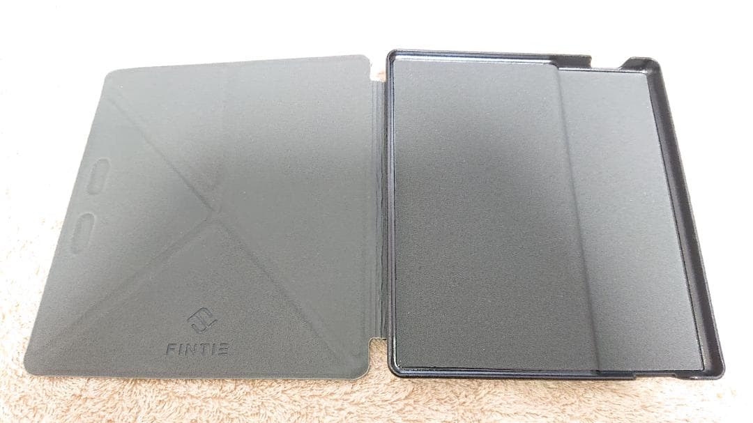 Amazon Kindle Oasis　第10世代　32GB　広告無し　カバー付