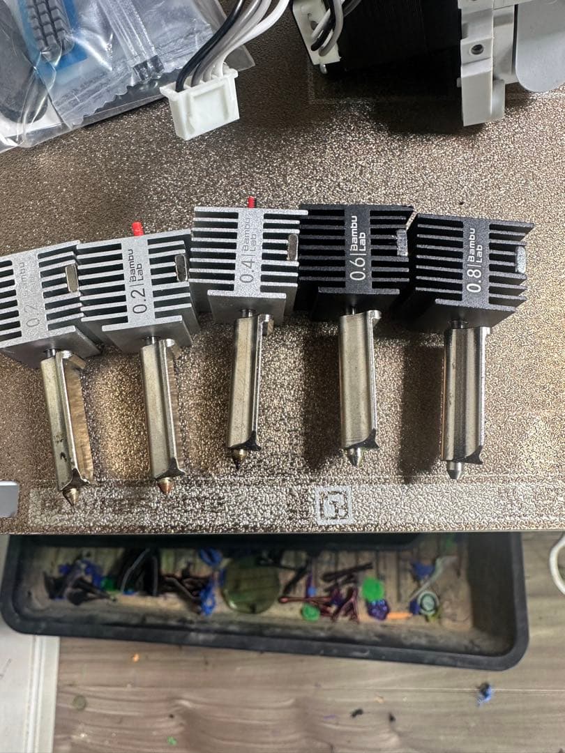 １４万円相当 Bambu Lab A1AMS 付き　オプションもりもりセット