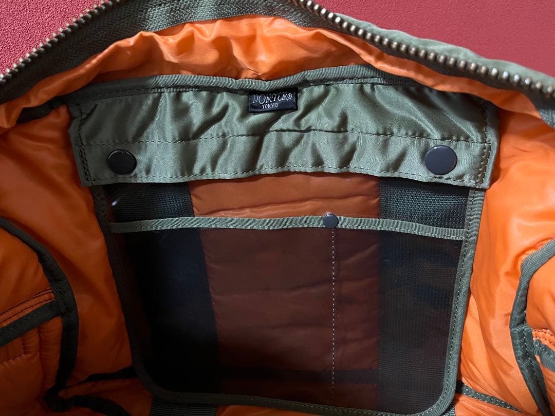 PORTER ポーター ボストンバッグ