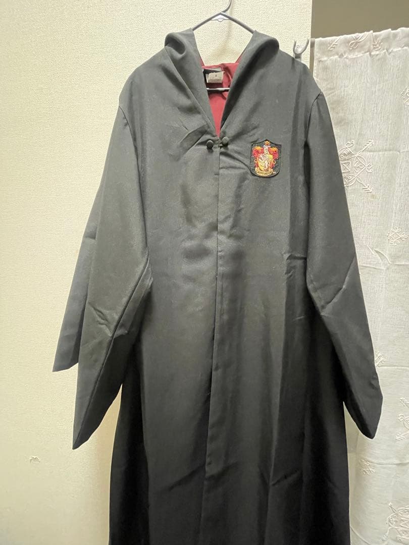 【s】 スタジオツアー 公式 ハリーポッター ローブ ネクタイグリフィンドール