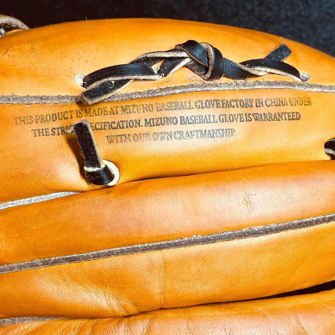 Mizuno Pro硬式野球内野手用/4Dテクロノジー/M07.W18516