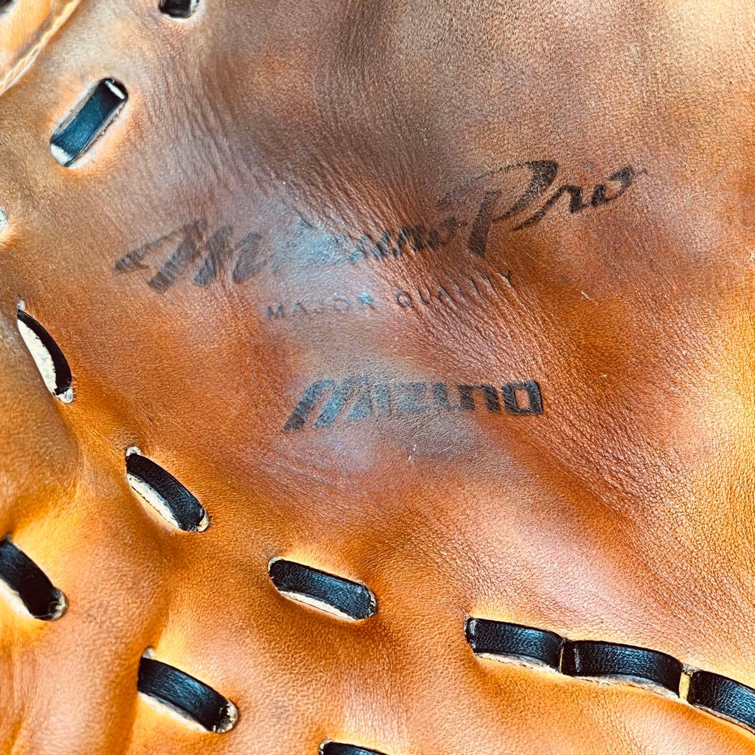 Mizuno Pro硬式野球内野手用/4Dテクロノジー/M07.W18516