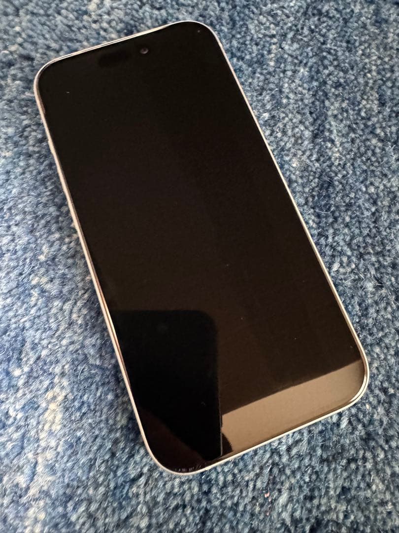 Apple iPhone 15 スカイブルー 128GB 本体