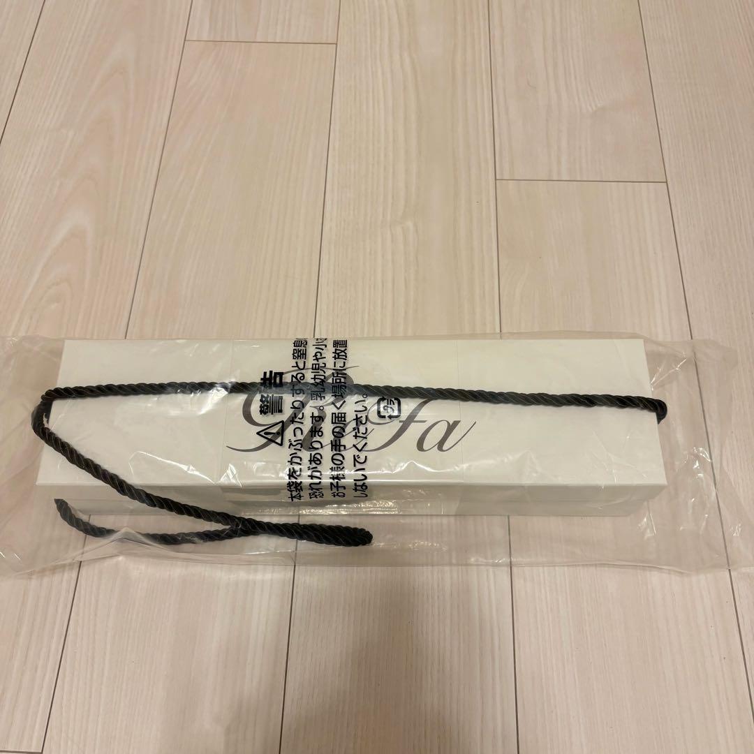 【新品未使用】【カバー付】ReFaパワーストレートアイロンプロ