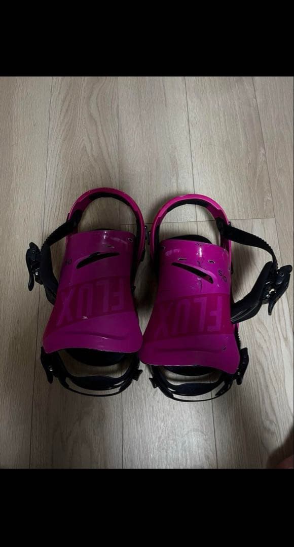 FLUX DS 18-19モデル　Mサイズ