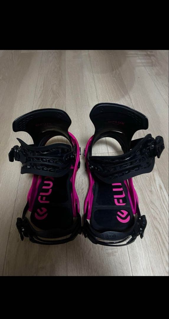 FLUX DS 18-19モデル　Mサイズ