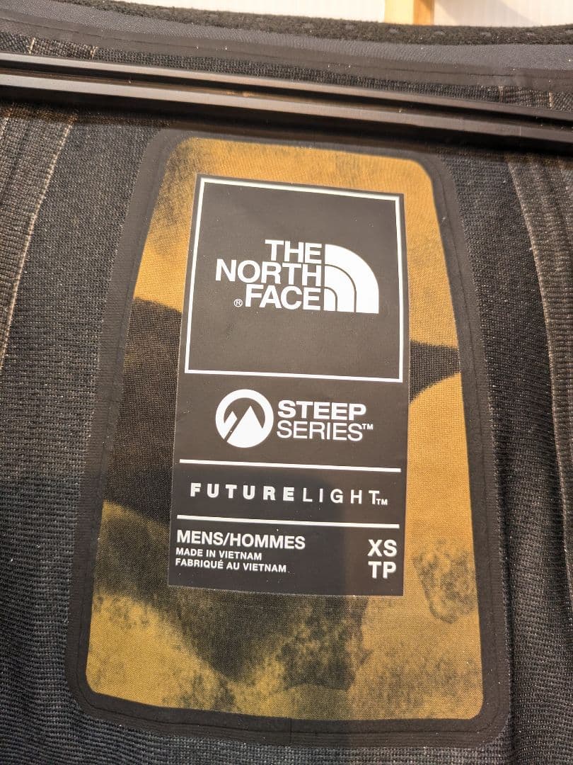 ノースフェイス フューチャーライト スノーボードウェア マウンテンパーカー