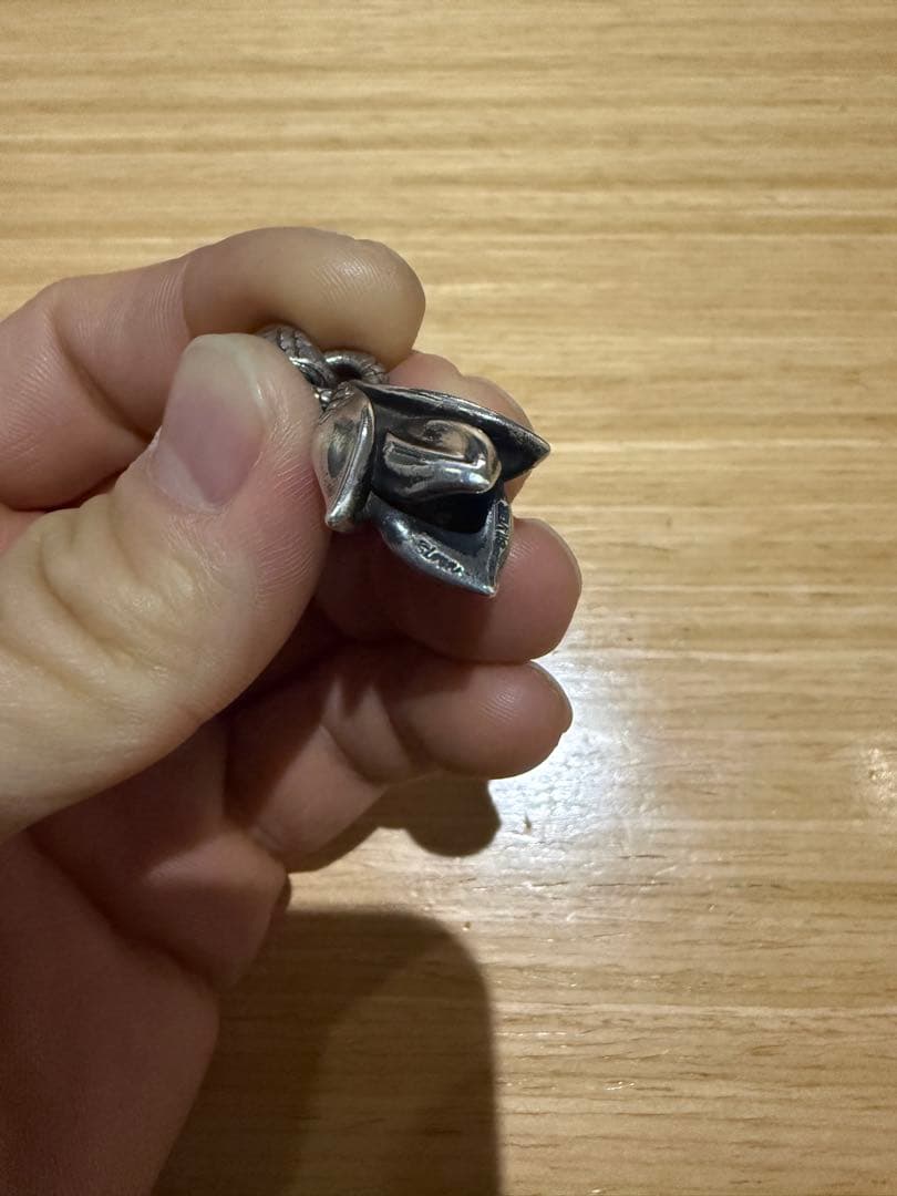 Bloody Mary ブラッディマリー マーメイドフィントップSILVER