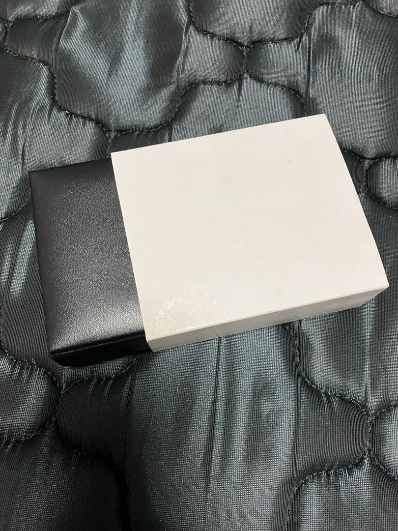 新品　uniform experiment ジルコニア カラビナ キーホルダー