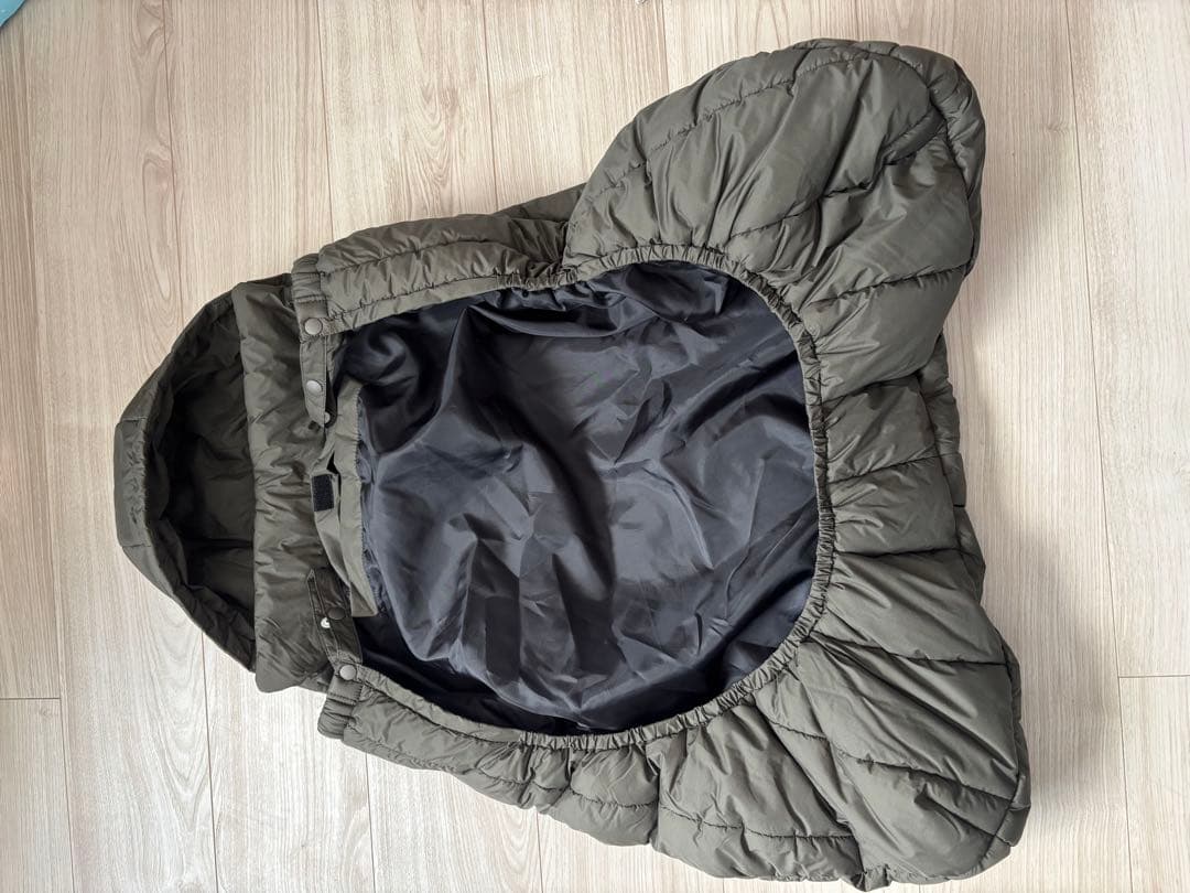 THE NORTH FACE ベビーシェル ブランケット