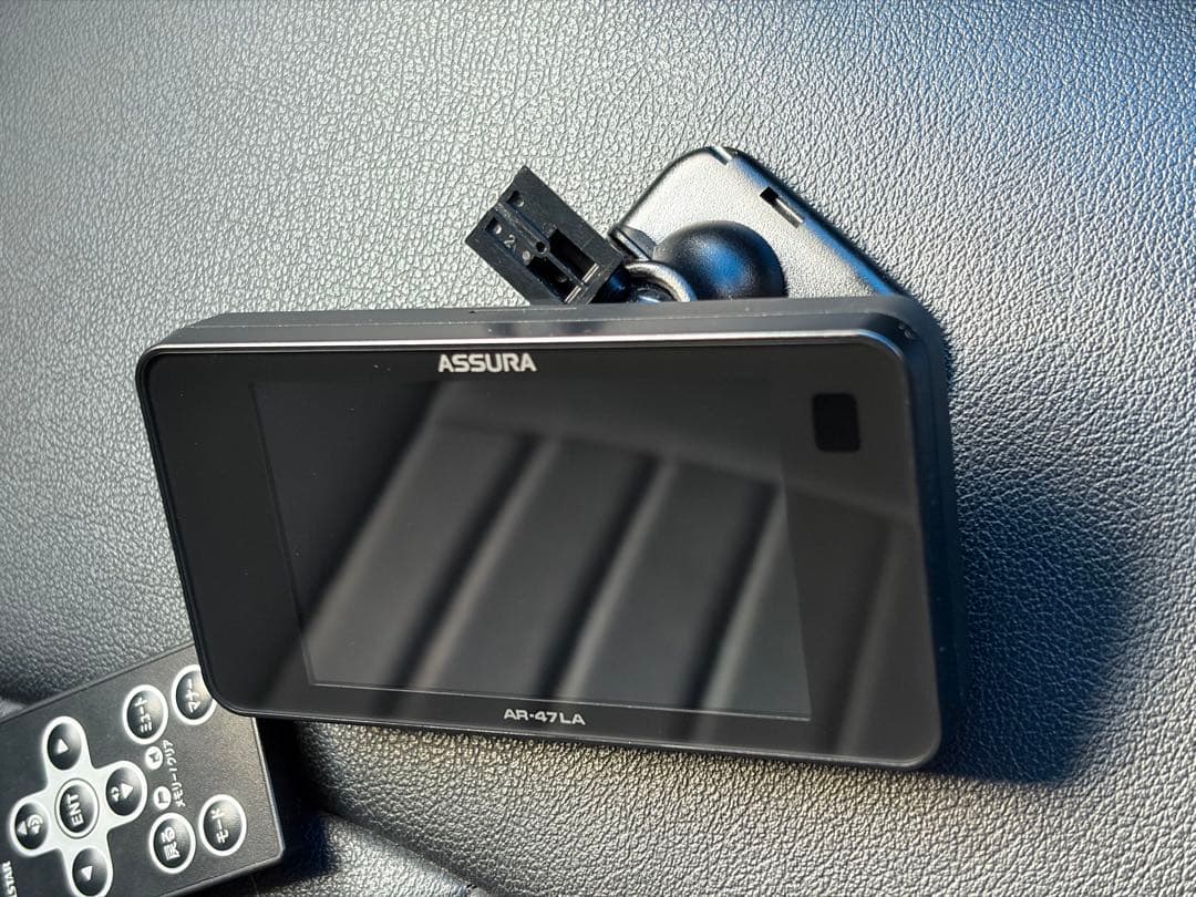 セルスター AR-47LA レーダー探知機 レーザー光対応