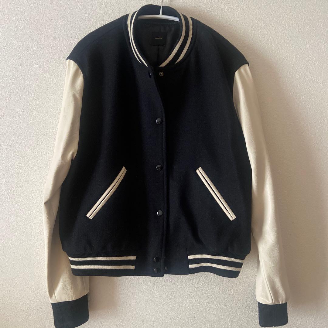 スピックアンドスパン　スタジャン　36サイズ