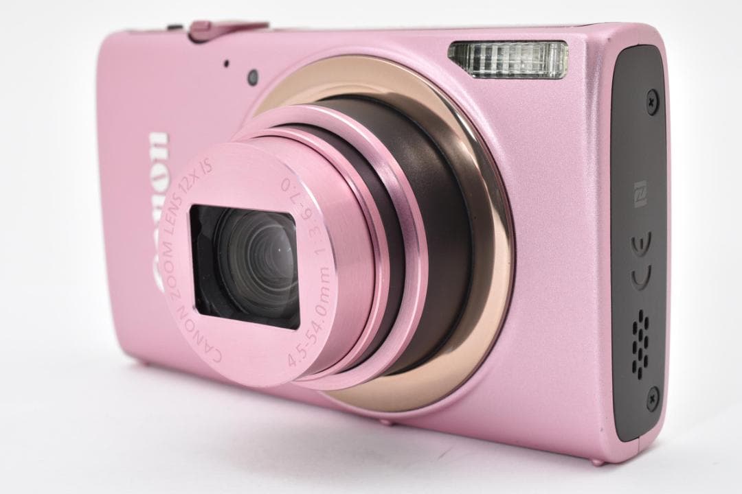 【美品 SD付き】キャノン Canon IXY 630