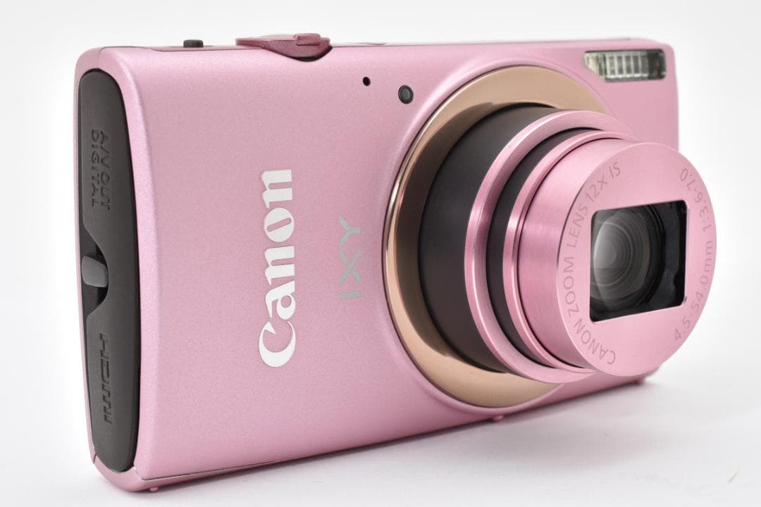 【美品 SD付き】キャノン Canon IXY 630