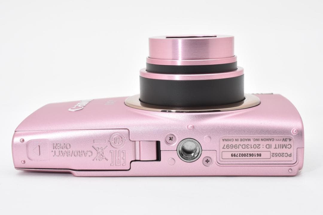 【美品 SD付き】キャノン Canon IXY 630