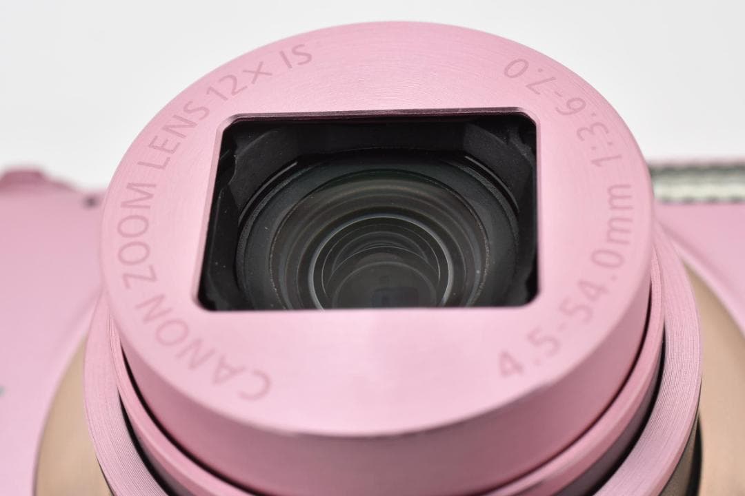 【美品 SD付き】キャノン Canon IXY 630