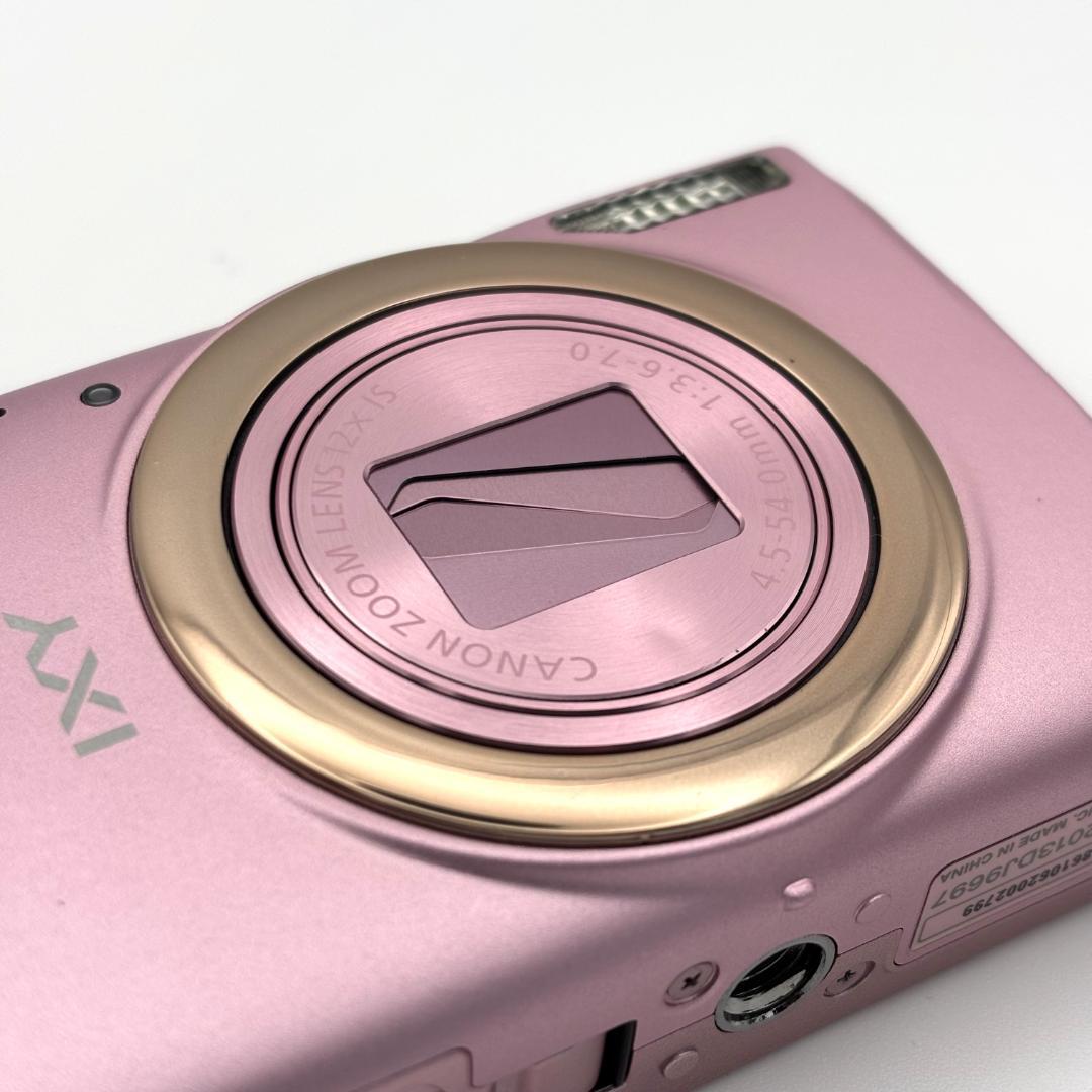 【美品 SD付き】キャノン Canon IXY 630