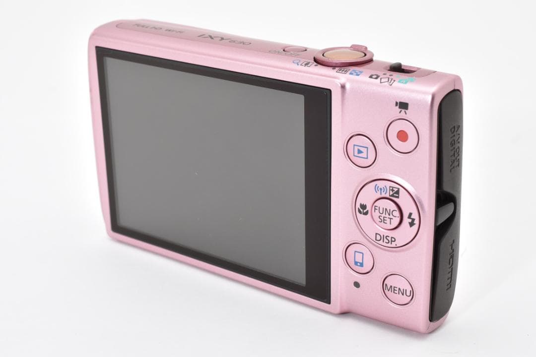 【美品 SD付き】キャノン Canon IXY 630