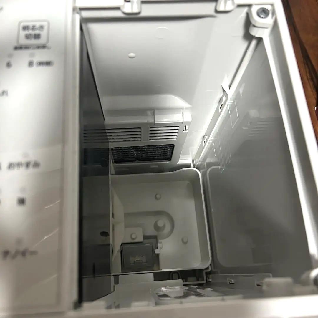 Panasonic FE-KXU07-W ナノイー気化式加湿器