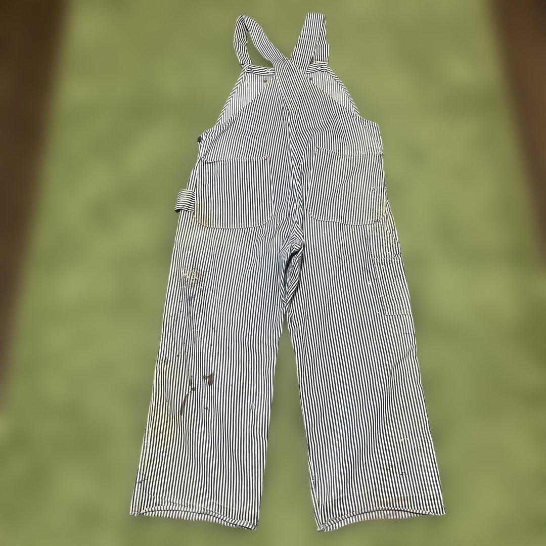 40’s~ SUPER PAY DAY OVERALLS