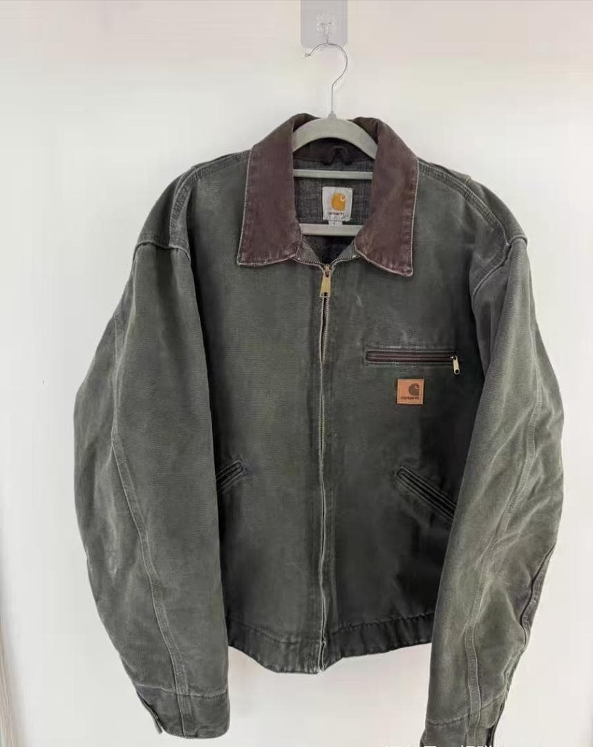 Carhartt グレー ジャケット Mサイズ