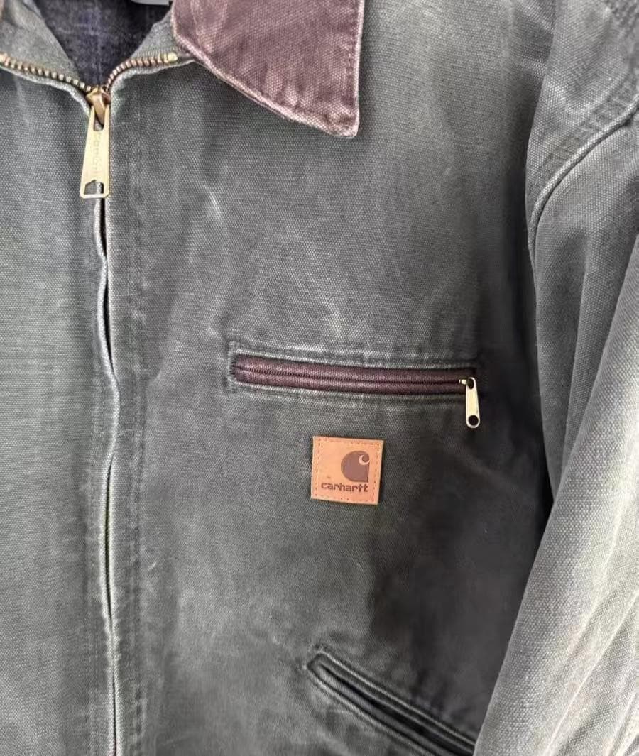 Carhartt グレー ジャケット Mサイズ