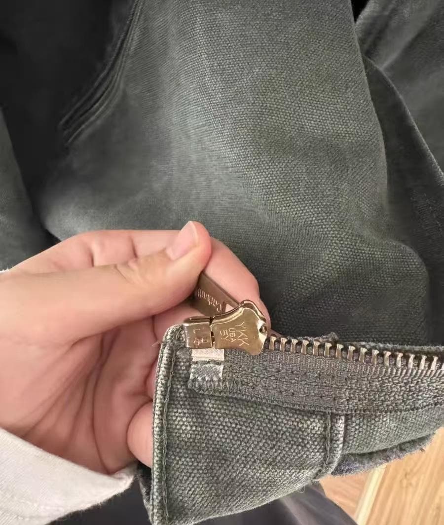 Carhartt グレー ジャケット Mサイズ