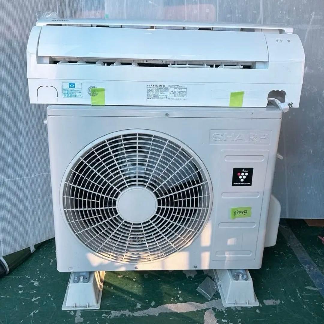 2023年製 シャープ セパレート形 ルームエアコン 空冷式 冷房 暖房兼用