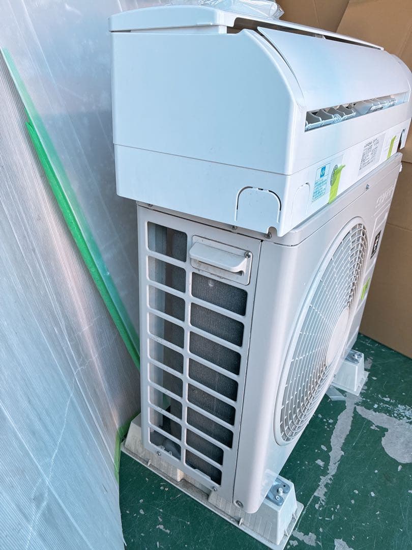 2023年製 シャープ セパレート形 ルームエアコン 空冷式 冷房 暖房兼用