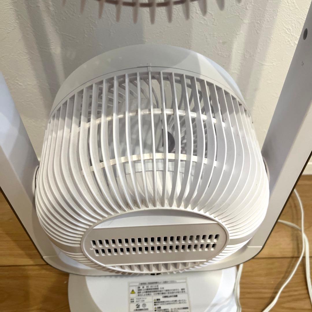 ヒロシ様　アルファックス・コイズミ 3連マルチファン ホワイト