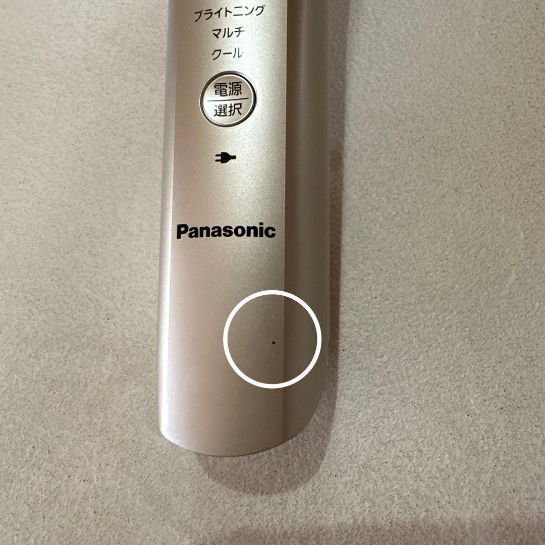 美品　Panasonic イオンエフェクター EH-ST98